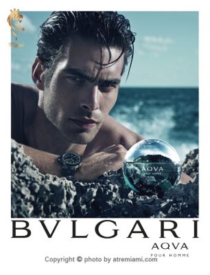 بولگاری آکوا پور هوم Miami بهترین عطر ادکلن بولگاری آکوا پور هوم مردانه اصل میامی Bvlgari Aqva Pour Homme Perfume