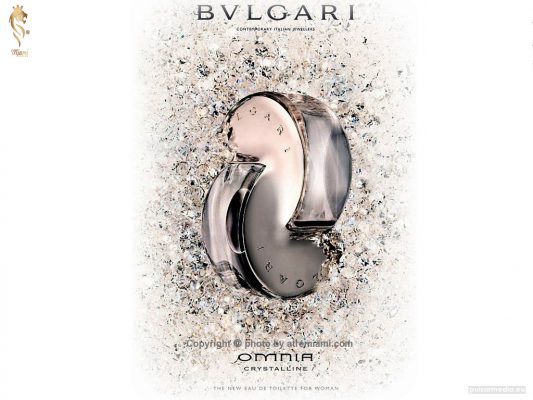 بولگاری امنیا کریستالین Miami بهترین عطر ادکل بولگاری امنیا کریستالین زنانه اصل میامی -Bvlgari Omnia Crystalline EDT Perfume