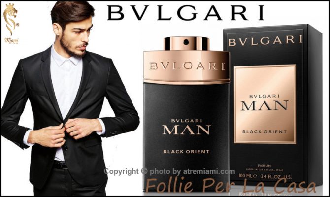 بولگاری من بلک اورینت Miami بهترین عطر ادکلن بولگاری من بلک اورینت مردانه اصل میامی Bvlgari Man Black Orient Perfume