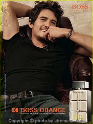 بهترین هوگو بوس اورنج مردانه مردانه اصل میامی