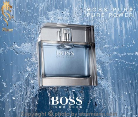 بهترین هوگو بوس پیور مردانه اصل میامی