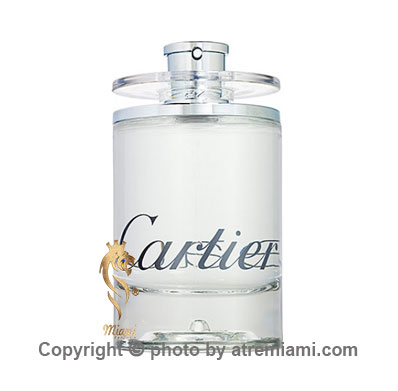 عطر کارتیر ادو کارتیر Miami قیمت و خرید عطر ادکلن کارتیر ادو کارتیر مردانه زنانه اصل میامی Cartier Eau de Cartier Perfume