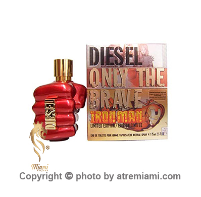 عطر_دیزل_اونلی_د_بریو_ایرون_من_Miami_قیمت_و_خرید_عطر_ادکلن_دیزل_اونلی_د_بریو_ایرون_من_مردانه_اصل_میامی_Diesel_Only_The_Brave_Iron_Man_Perfume