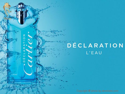 کارتیر دکلریشن لئو Miami بهترین عطر ادکلن کارتیر دکلریشن لئو مردانه اصل میامی Cartier Declaration L´Eau Perfume