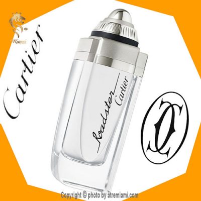 کارتیر رودستر Miami بهترین عطر ادکلن کارتیر رودستر مردانه اصل میامی Cartier Roadster Perfume