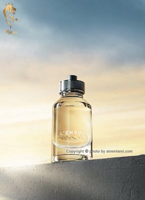 کارتیر له انوول ادو تویلت Miami بهترین عطر ادکلن کارتیر له انوول ادو تویلت مردانه اصل میامی Cartier L`Envol Eau de Toilette Perfume