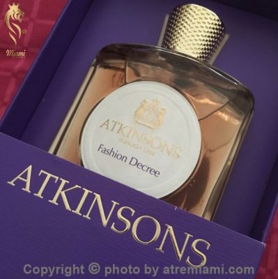 بهترین-Atkinsons-Fashion-Decree-زنانه-اصل-میامی