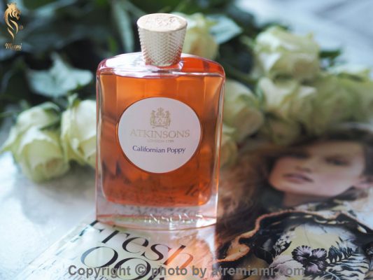 بهترین-(Atkinsons-California-Poppy-(new-زنانه-اصل-میامی