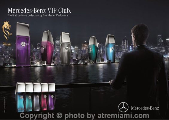 بهترین Benz VIP ClUb Infinite Spicy زنانه اصل میامی