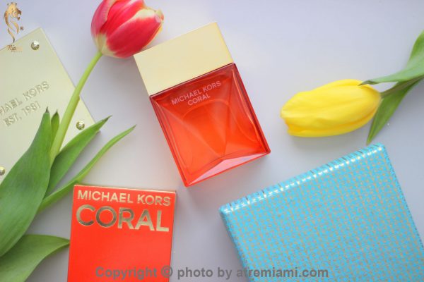 بهترین-Michael-Kors-Coral-زنانه-اصل-میامی