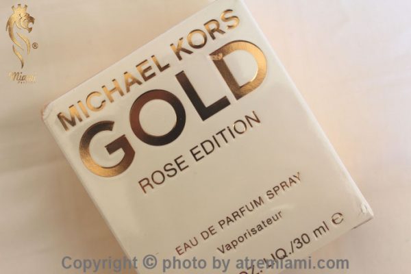 بهترین-Michael-Kors-Gold-Rose-Edition-زنانه-اصل-میامی