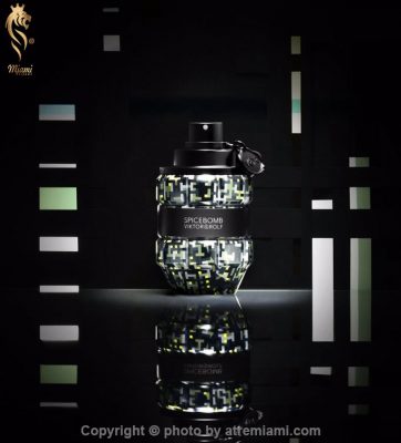 بهترین Viktor Rolf Spicebomb Digital Art مردانه اصل میامی