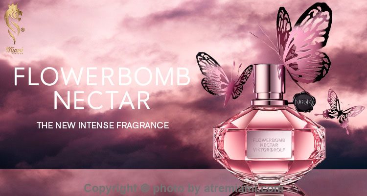 بهترین Viktor&Rolf Flowerbomb Nectar زنانه اصل میامی