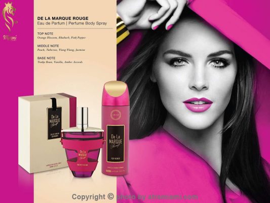 بهترین-آرماف-د-لا-مارک-رژ-زنانه-اصل-میامی