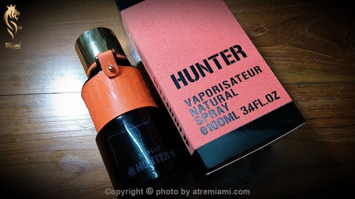 بهترین-آرماف-هانتر--زنانه-اصل-میامی