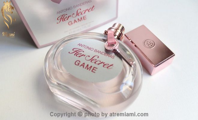 بهترین آنتونیو باندراس هر سکرت گیم زنانه اصل میامی