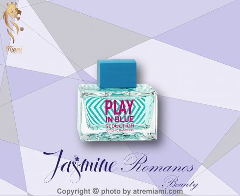 بهترین-آنتونیو-باندراس-پلی-این-بلو-سداکشن-زنانه-زنانه-اصل-میامی