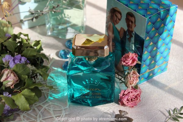 بهترین آنتونیو باندراس کویین آف سداکشن ابسولوت دیوا زنانه اصل میامی