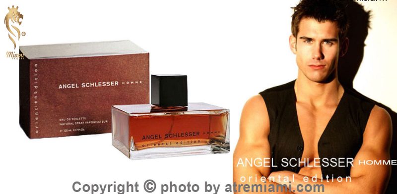 بهترین-آنجل-شلیسر-هوم-اورینتال-ادیشن-مردانه-اصل-میامی-Angel-Schlesser Homme-Oriental-Edition