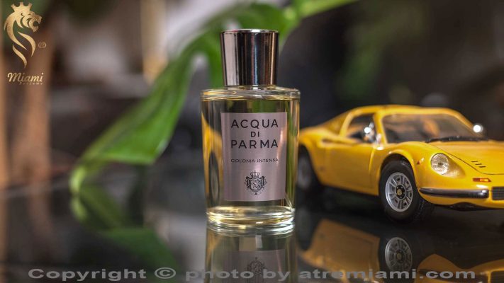 بهترین آکوا دی پارما کلونیا اینتنسا مردانه اصل میامی