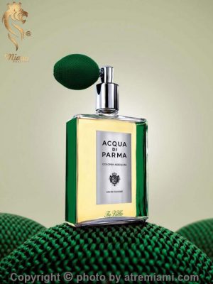 بهترین آکوا دی پارما کولونیا اسولوتا این ویلا زنانه و مردانه اصل میامی