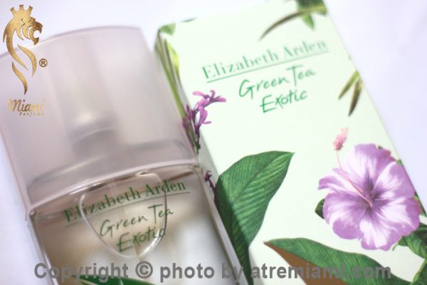 بهترین الیزابت آردن گرین تی اگزوتیک زنانه اصل میامی