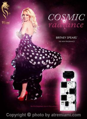 بهترین-بریتنی-اسپیرز-کاسمیک-ریدینس-زنانه-اصل-میامی