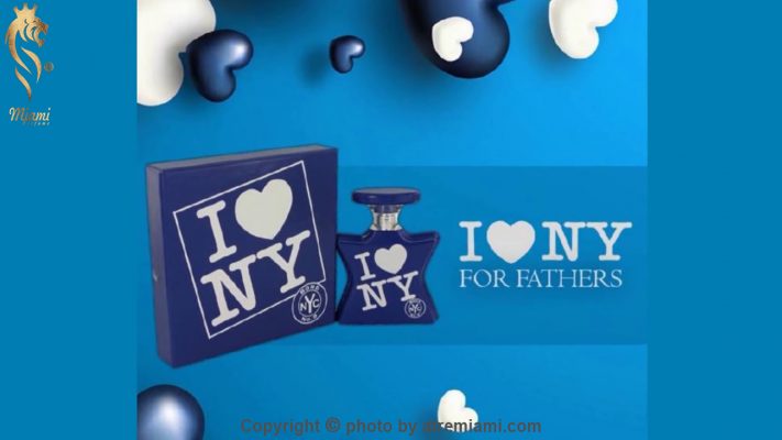 بهترین بوند شماره ۹ آی لاو نیویورک فور فادرز مردانه اصل میامی