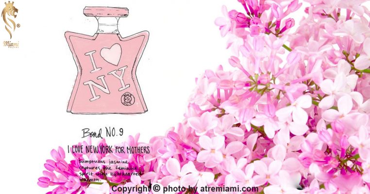 بهترین بوند شماره ۹ آی لاو نیویورک فور مادرز زنانه اصل میامی