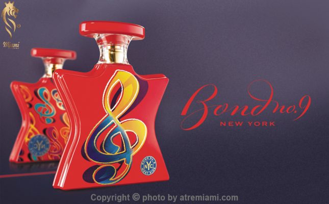 بهترین بوند شماره ۹ وست ساید مردانه و زنانه اصل میامی