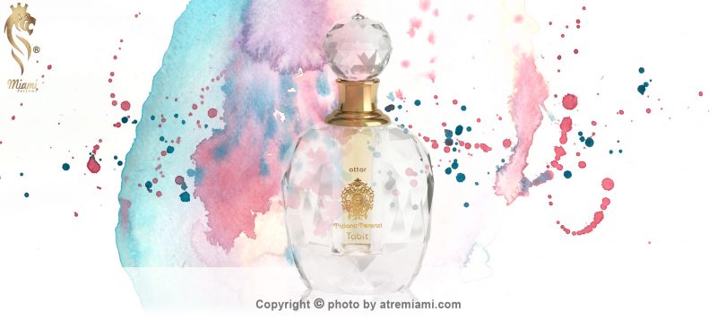 بهترین تیزیانا ترنزی تابیت عطار مردانه و زنانه اصل میامی