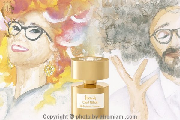 بهترین تیزیانا ترنزی عود نیهال مردانه و زنانه اصل میامی