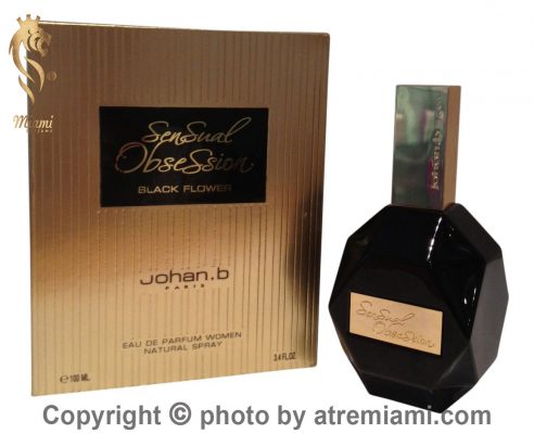 بهترین-جی-پارلیس-سنشوال-آبسشل-بلک-فلاور-زنانه-اصل-میامی