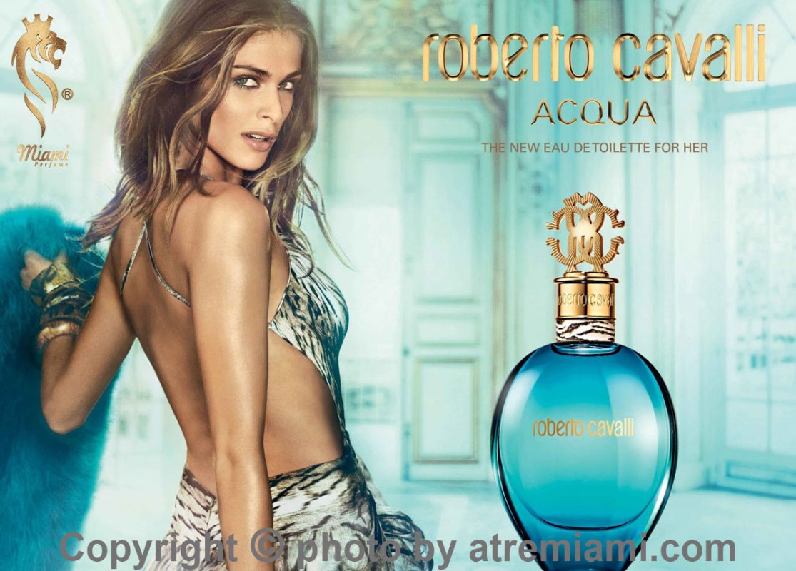 بهترین-روبرتو-کاوالی-آکوا-زنانه-اصل-میامی-Roberto-Cavalli-Acqua