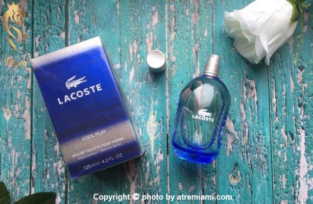 بهترین لاگوست کول پلی مردانه اصل میامی