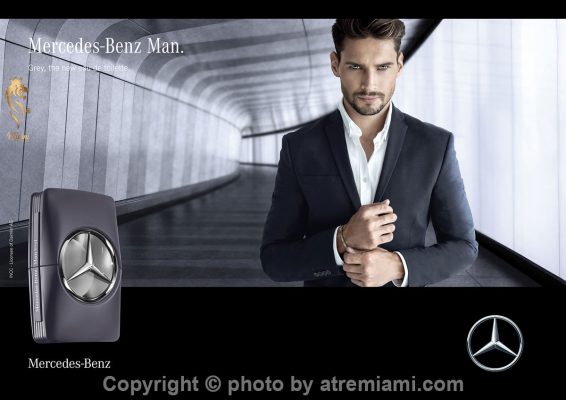 بهترین مرسدس بنز من گری مردانه اصل میامی