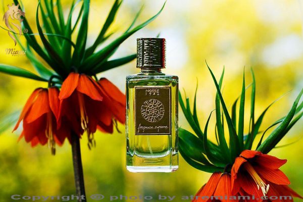 بهترین نوبیل ۱۹۴۲ وسپری آروماتیکو مردانه و زنانه اصل میامی