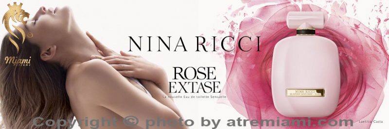 بهترین نیناریچی رز اکستاز زنانه اصل میامی