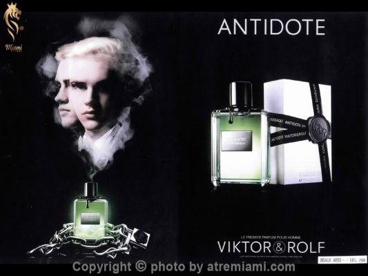 بهترین ویکتور اند رولف آنتیدوت مردانه اصل میامی