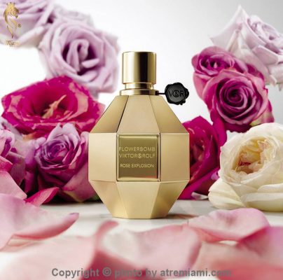بهترین ویکتور اند رولف فلاوربمب رز اکسپلوژن زنانه اصل میامی