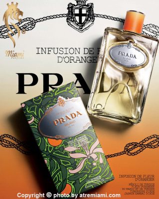 بهترین پرادا اینفیوژن د فلور د آرنجر زنانه اصل میامی