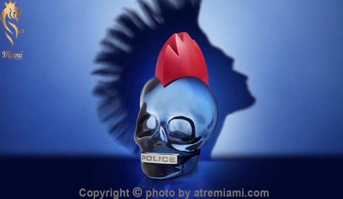 بهترین پلیس تو بی ربل مردانه اصل میامی