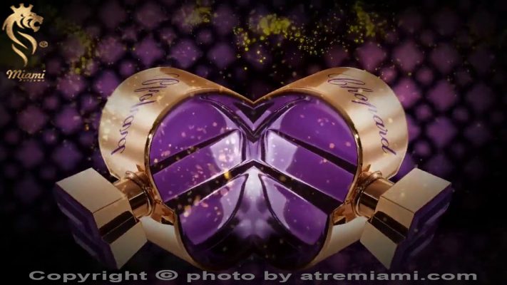 بهترین چوپارد هپی اسپیریت آمیرا د آمور زنانه اصل میامی