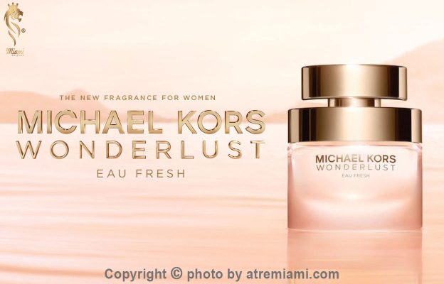 بهترین-Michael-Kors-Wonderlust-Eau-Fresh-زنانه-اصل-میامی