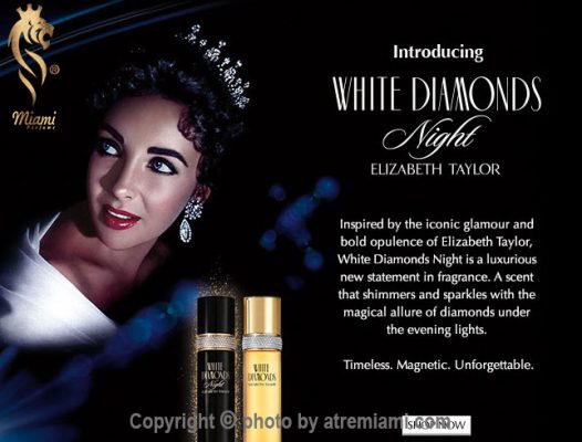 بهترین-الیزابت-تیلور-وایت-دیاموندز-نایت-زنانه-اصل-میامی