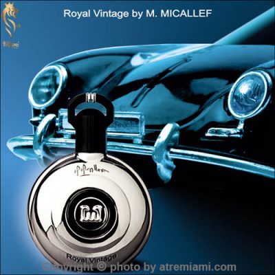 بهترین ام میکالف رویال وینتیج مردانه اصل میامی