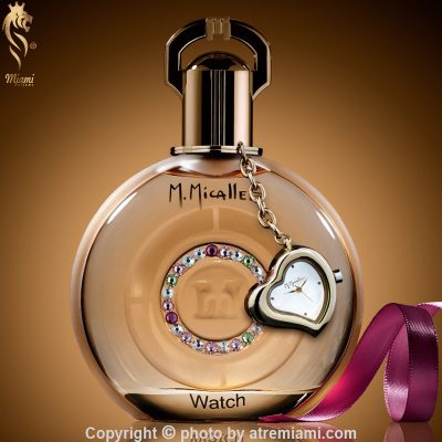 بهترین ام میکالف واچ زنانه اصل میامی