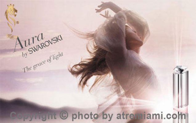 بهترین-ساوروفسکی آئورا-زنانه-اصل-میامی