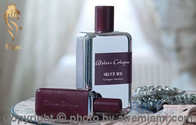 بهترین-عطر سیلور-آیریس-مردانه-و-زنانه-اصل-میامی