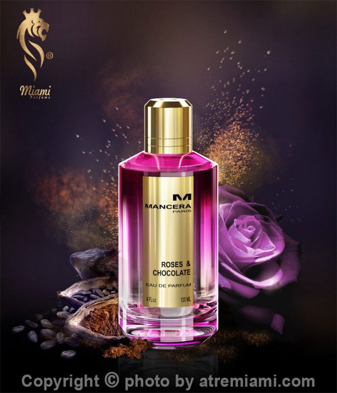بهترین-مانسرا-رز-اند-چاکلت-زنانه-و-مردانه -اصل-میامی